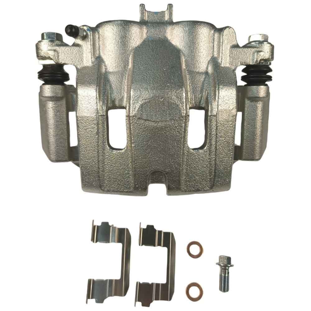 2012 Honda Ridgeline Brake Caliper
